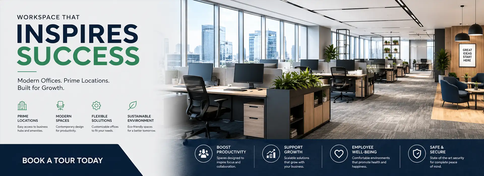 Office Spaces in Wagle Estate Ekatva Orable Wagle Banner 01