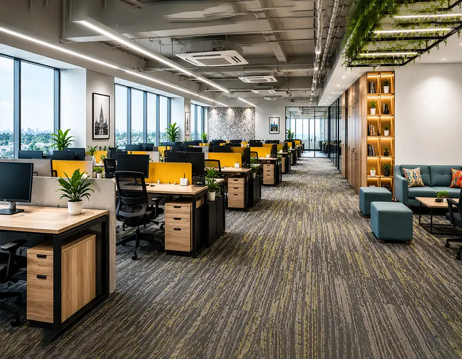 Office Spaces in Wagle Estate Ekatva Orable Thane West Banner 02 Mobile