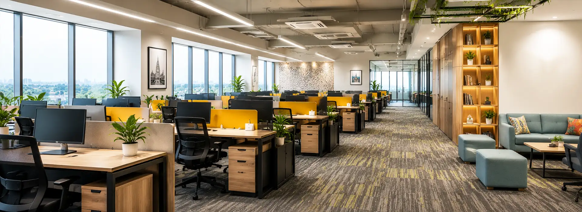 Office Spaces in Wagle Estate Ekatva Orable Thane West Banner 02