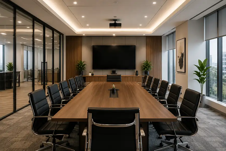 Ekatva Orable Business Park Conference Room